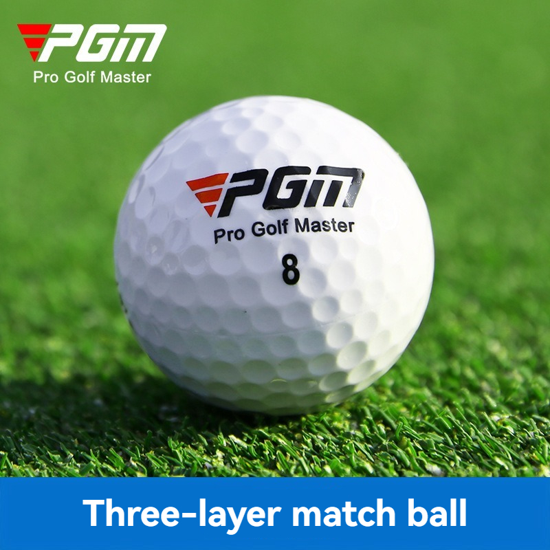 PGM Resmi 3 Katmanlı Premium G - Golf Ball Premium incelemesi ve fiyatı