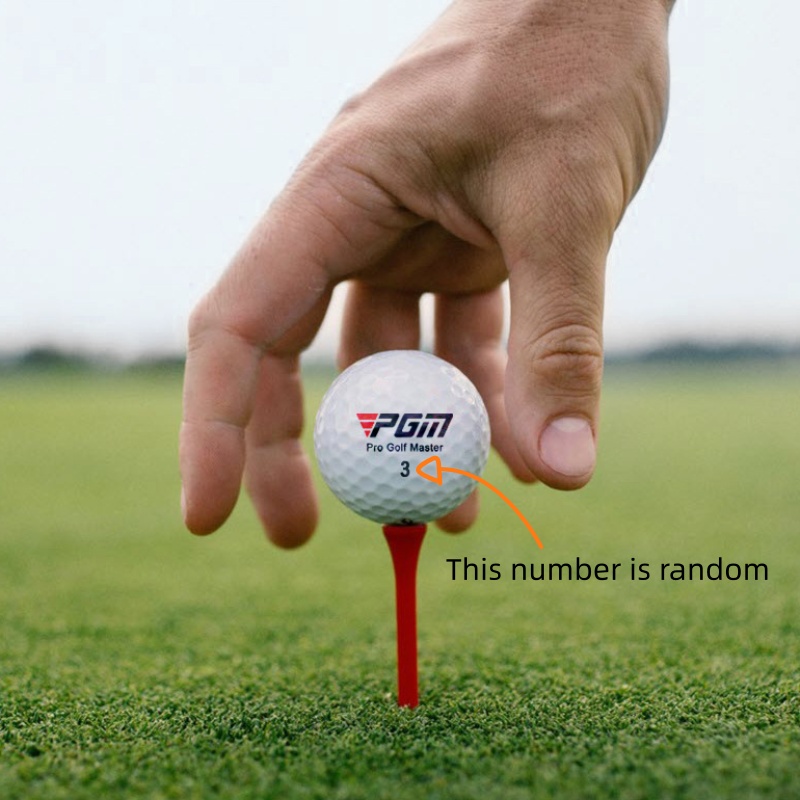 PGM Resmi 3 Katmanlı Premium G - Golf Ball Premium incelemesi ve fiyatı
