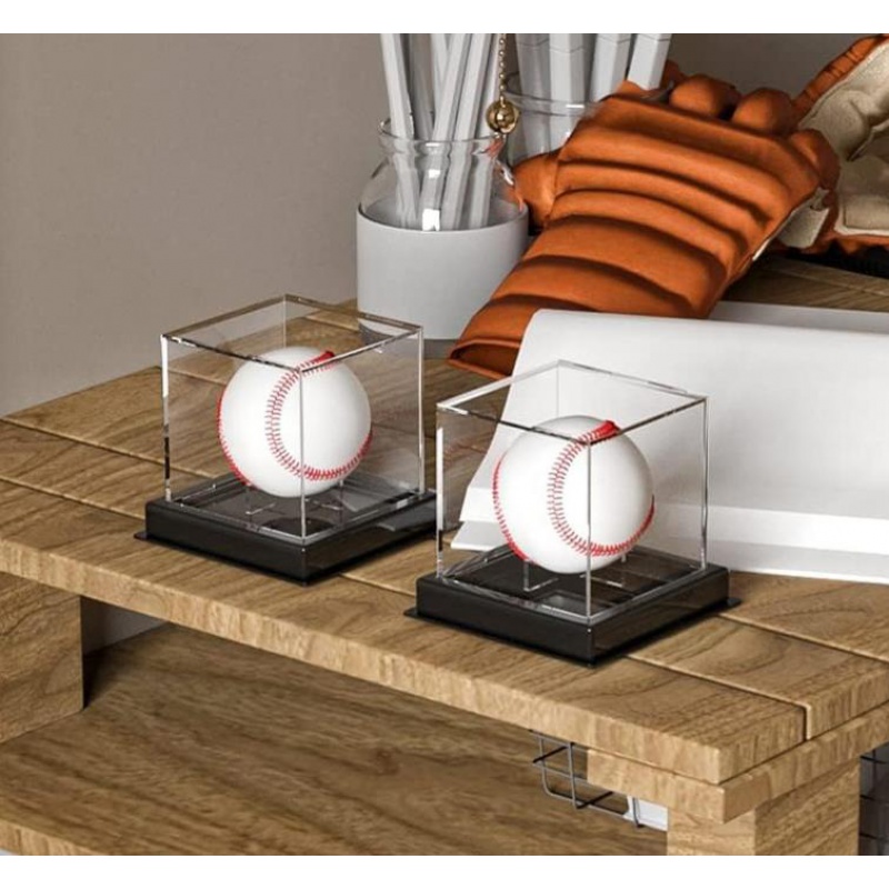 Kaliteli Akrilik Beyzbol Kutus - Golf Ball Premium incelemesi ve fiyatı