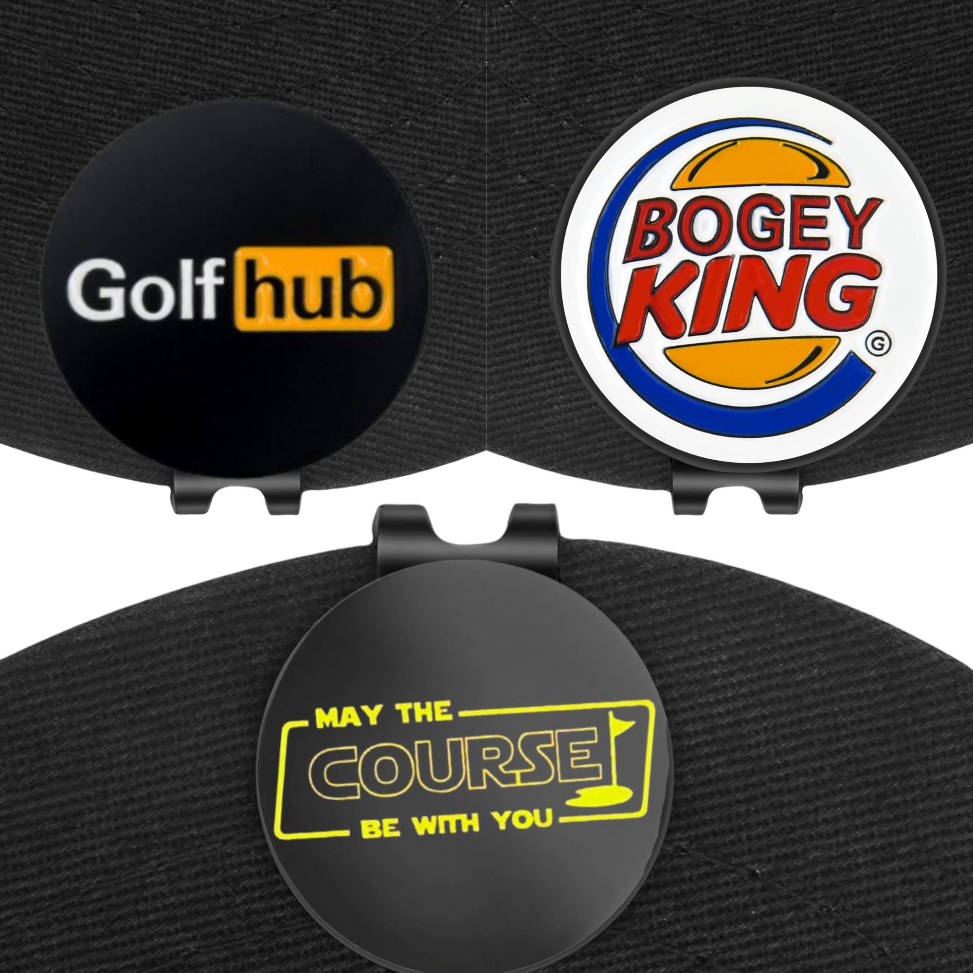 3 Adet Komik Golf Topu İşaretl - Golf Ball Premium incelemesi ve fiyatı